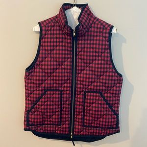 Women’s puffer vest